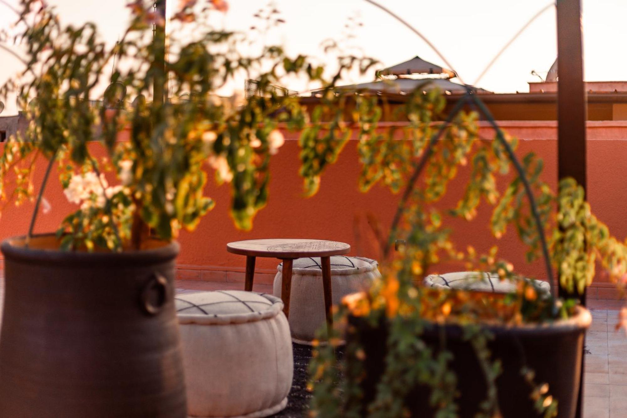 Riad L'Ecole Marrakesh Exterior photo