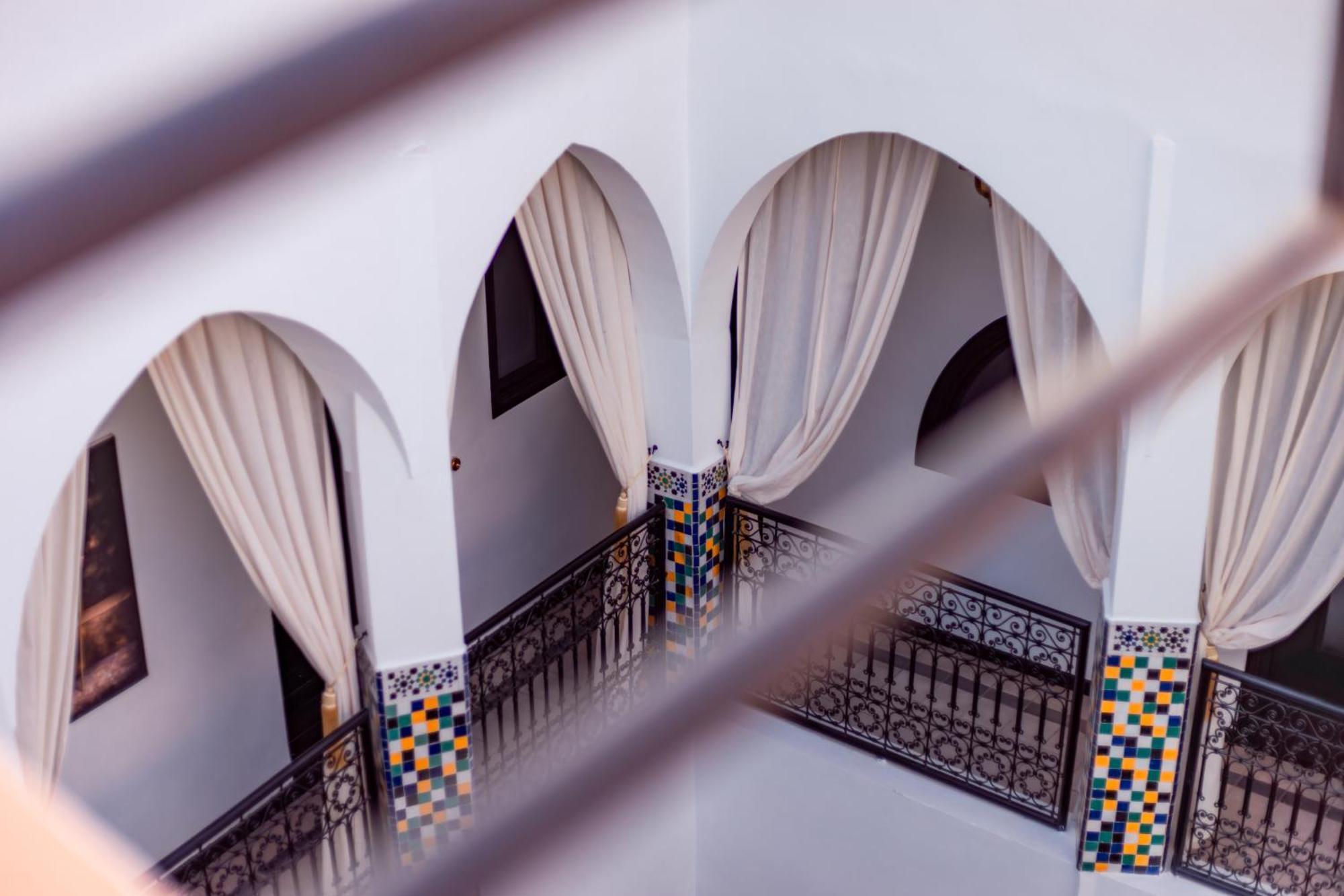 Riad L'Ecole Marrakesh Exterior photo